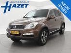 SsangYong Rexton RX 220 e-XDI 178 PK AUT. SAPPHIRE + TREKHAA, Auto's, SsangYong, Automaat, 1987 kg, 2157 cc, Gebruikt