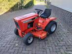 Ingersoll 3012 Zitmaaier, Maaier