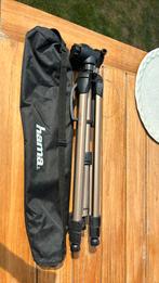 Hama star 63 statief, Audio, Tv en Foto, Fotografie | Statieven en Balhoofden, Ophalen of Verzenden, Zo goed als nieuw, 150 tot 175 cm
