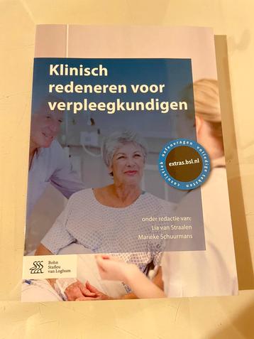 Klinisch redeneren voor verpleegkundigen beschikbaar voor biedingen