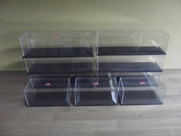 HERPA VITRINE POLYCARBONAAT beschikbaar voor biedingen
