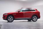 Jaguar F-Pace 2.0 P400e PHEV AWD R-Dynamic S [ Panorama Lede, Auto's, Jaguar, Gebruikt, 4 cilinders, 2000 kg, Bedrijf