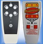 Vervangende afstandsbediening Powrtouch, Nieuw, Ophalen of Verzenden, Nvt, Nvt