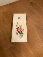Vintage zakdoekje in originele doos, Verzenden, Nieuw
