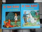 Rode Ridder 3 x, Gelezen, Verzenden, Willy Vandersteen, Meerdere stripboeken