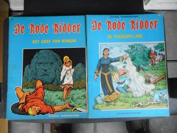 Rode Ridder 3 x beschikbaar voor biedingen