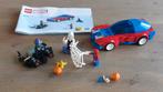 Lego spinder man venom racewagen, Ophalen of Verzenden, Zo goed als nieuw