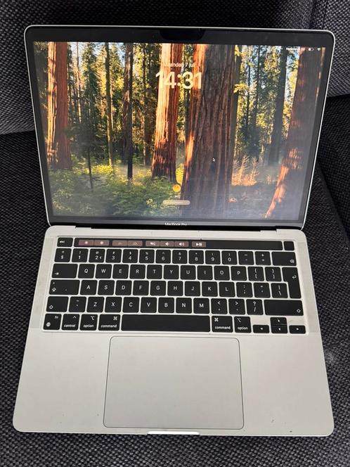 Apple MacBook Pro 13” M2 2022 – Zo goed als nieuw!, Computers en Software, Apple Macbooks, Zo goed als nieuw, MacBook Pro, 13 inch