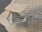 Super mooie Antonelle 35/38 stretch blouse offwhite, Ophalen of Verzenden, Zo goed als nieuw, Maat 38/40 (M), Wit