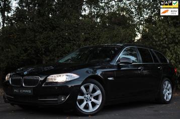 BMW 5-serie Touring 523i Executive - Pano/HUD/Youngtimer! beschikbaar voor biedingen