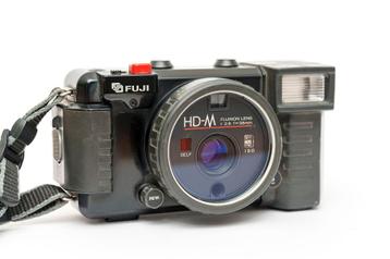 Fuji HD-m onderwater fototoestel beschikbaar voor biedingen