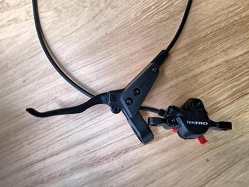 Tektro hydraulische schijfremset inc. remschijven beschikbaar voor biedingen