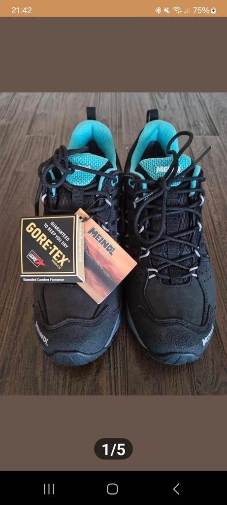 Meindl, Sport en Fitness, Bergsport en Wandelen, Ophalen of Verzenden, Zo goed als nieuw, Schoenen