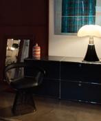 Mid-century modern design Tulipe scarpa takahama lamps, Ophalen of Verzenden, 25 tot 50 cm, Glas, 50 tot 100 cm