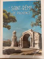 Saint-Rémy de Provence Affiche, Antiek en Kunst, Ophalen of Verzenden