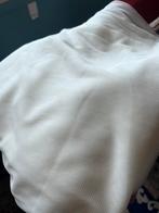 Silk tule - cape - sluier - off white, Nieuw, Ophalen of Verzenden, Wit, Accessoires