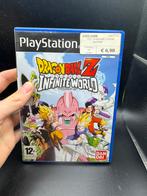 Dragon ball z infinite world ps2