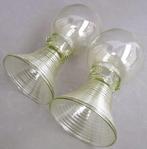 Omstreeks 1880 Waldglas Roemer Wijnglas Bohemen Duitsland, Ophalen of Verzenden
