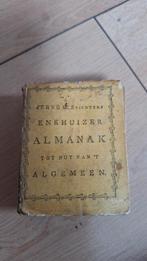 Enkhuizer Almanak 1833 - Zeldzaam!, Antiek en Kunst, Ophalen of Verzenden, F. Kaiser