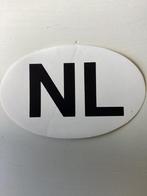 Sticker NL/Nederland, Verzamelen, Stickers, Zo goed als nieuw, Verzenden