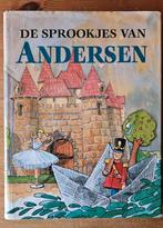 Het grote dikke boek De Sprookjes Van Andersen, Ophalen of Verzenden, Zo goed als nieuw, Hans Christian Andersen