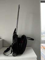 Laptop trolley tas samsonite, Ophalen of Verzenden, Zo goed als nieuw, Trolleytas