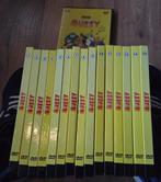 Muzzy Engels, Spaans, Frans, Duits, Italiaans 16 x dvd+ 15.., Alle leeftijden, Ophalen of Verzenden, Zo goed als nieuw, Europees