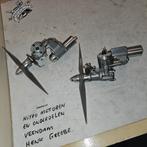 BWF LM 25/1 Motoren 2,5 cc, Ophalen of Verzenden, Gebruikt, Nitro, RTF (Ready to Fly)