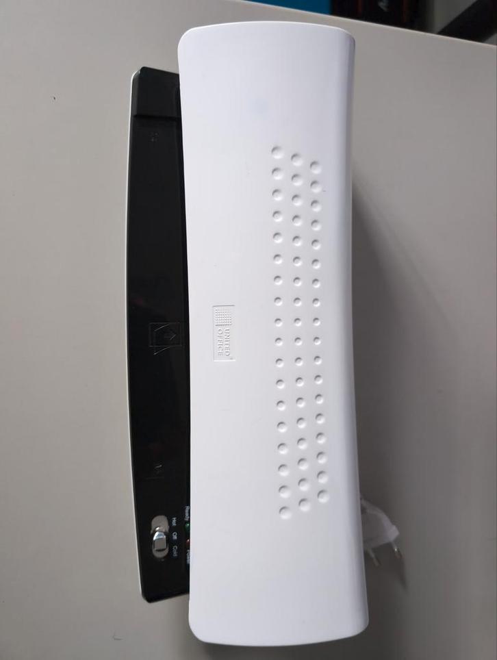 Lamineermachine - Perfect voor kantoor of thuis!, Hobby en Vrije tijd, Overige Hobby en Vrije tijd, Gebruikt, Ophalen of Verzenden