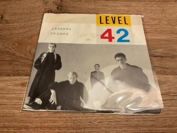 Level 42, Lessons in love beschikbaar voor biedingen