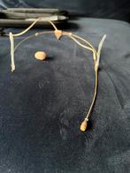 Dpa omnidirectionele headset met EW Sennheiser connector, Gebruikt, Ophalen of Verzenden, Dpa, Dpa