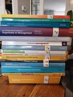 Studieboeken HBO economische richting, Boeken, Economie, Management en Marketing, Diverse schrijvers, Ophalen of Verzenden, Zo goed als nieuw