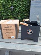 Mini bbq bonfire, Ophalen of Verzenden, Zo goed als nieuw