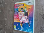 Nintendo Wii  Just dance 2020 met doosje en boekje, Spelcomputers en Games, Games | Nintendo Wii, Muziek, Gebruikt, Ophalen of Verzenden