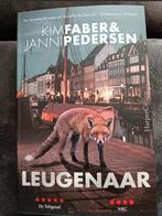 Kim Faber Janni Pedersen - Leugenaar, Ophalen of Verzenden, Zo goed als nieuw, Kim Faber; Janni Pedersen