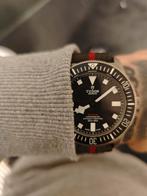 Tudor Pelagos FXD met garantie en 2 banden, Ophalen of Verzenden, Zo goed als nieuw, Staal, Overige merken