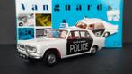 Ford Zephyr 6 mk3 police Plymouth City 1:43 Vanguards Pol, Auto, Nieuw, Info@corgiclassics.co.uk, Le19 1rl Leicester uk
