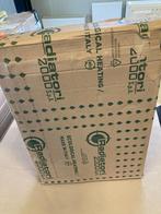 2x Thermrad AluBasic radiator 581 x 400 en 881 x 560 Wit, Doe-het-zelf en Verbouw, Verwarming en Radiatoren, 30 tot 80 cm, 500 tot 800 watt