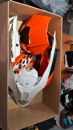 KTM 450 exc kappenset 2008/2011, Verzenden, Gebruikt