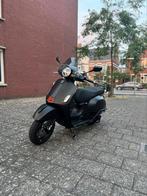 VESPA GTS 300, Ophalen