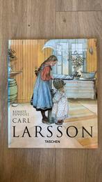 Carl Larsson, Boeken, Renate Puvogel, Ophalen of Verzenden, Zo goed als nieuw, Schilder- en Tekenkunst