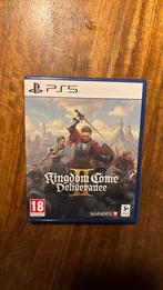 Kingdom Come Deliverance 2 PS5, Spelcomputers en Games, Ophalen of Verzenden, Zo goed als nieuw