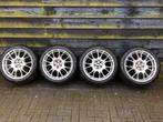 BBS 19 inch lichtmetalen velgen met zgan Goodyear banden, BBS, Banden en Velgen, Xxxxx, Zomerbanden