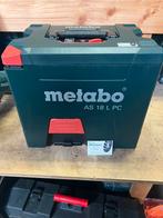Metabo accu alles zuiger type AS18L-PC L-klasse 7.5l demo, Www.metabo.com, Ophalen of Verzenden, Zo goed als nieuw, Metabo