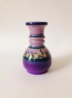 VINTAGE VAAS - LILA/PAARS | FLORA HOLLAND, Ophalen of Verzenden