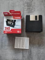 Floppy disk 9 stuks, Computers en Software, Ophalen of Verzenden