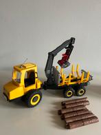 Playmobil 6813 Houttransporter, Ophalen of Verzenden, Gebruikt