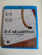 Dear Mr. Watterson - Calvin & Hobbes Docu Blu-ray, Ophalen of Verzenden, Zo goed als nieuw, Documentaire en Educatief