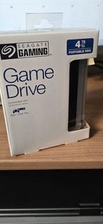 Seagate GameDrive 4TB - Nieuw in verpakking!, Ophalen of Verzenden, Nieuw