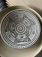 Vintage Schaal W. Germay Fat Lava 1002/1, Antiek en Kunst, Antiek | Keramiek en Aardewerk, Ophalen of Verzenden